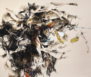 Christine Ay Tjoe - Black And The Small White