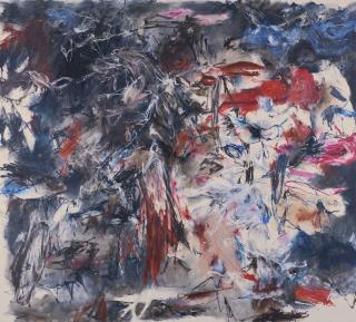 Christine Ay Tjoe - Black Number 1