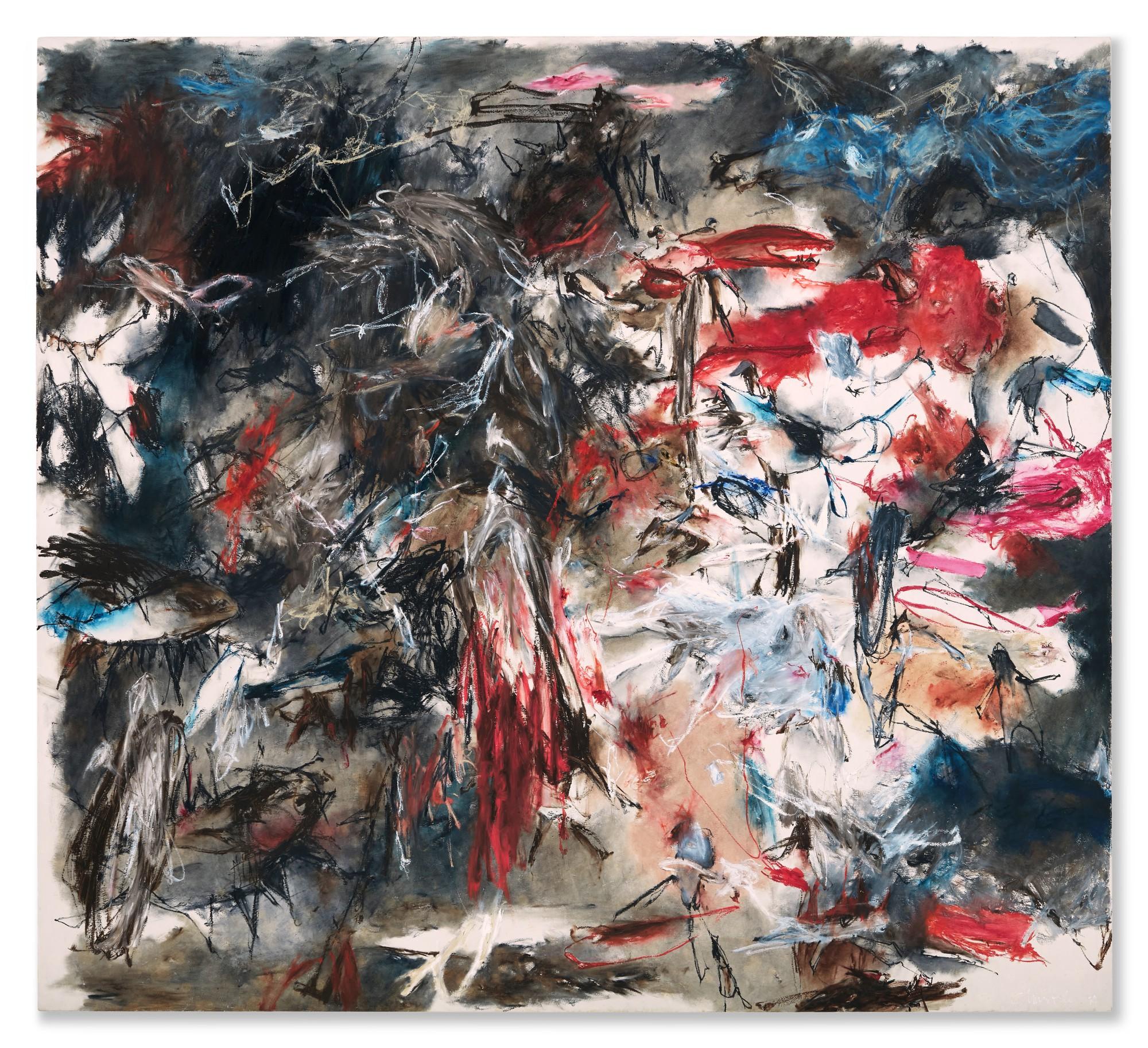 Christine Ay Tjoe - Black Number 1