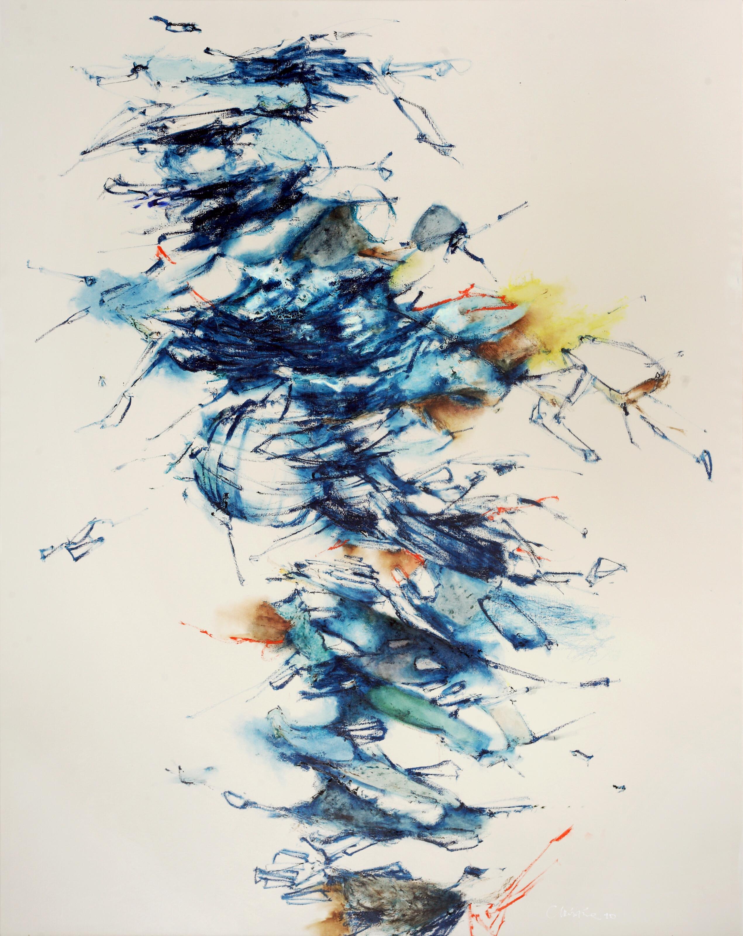 Christine Ay Tjoe - First Type of Stairs #02