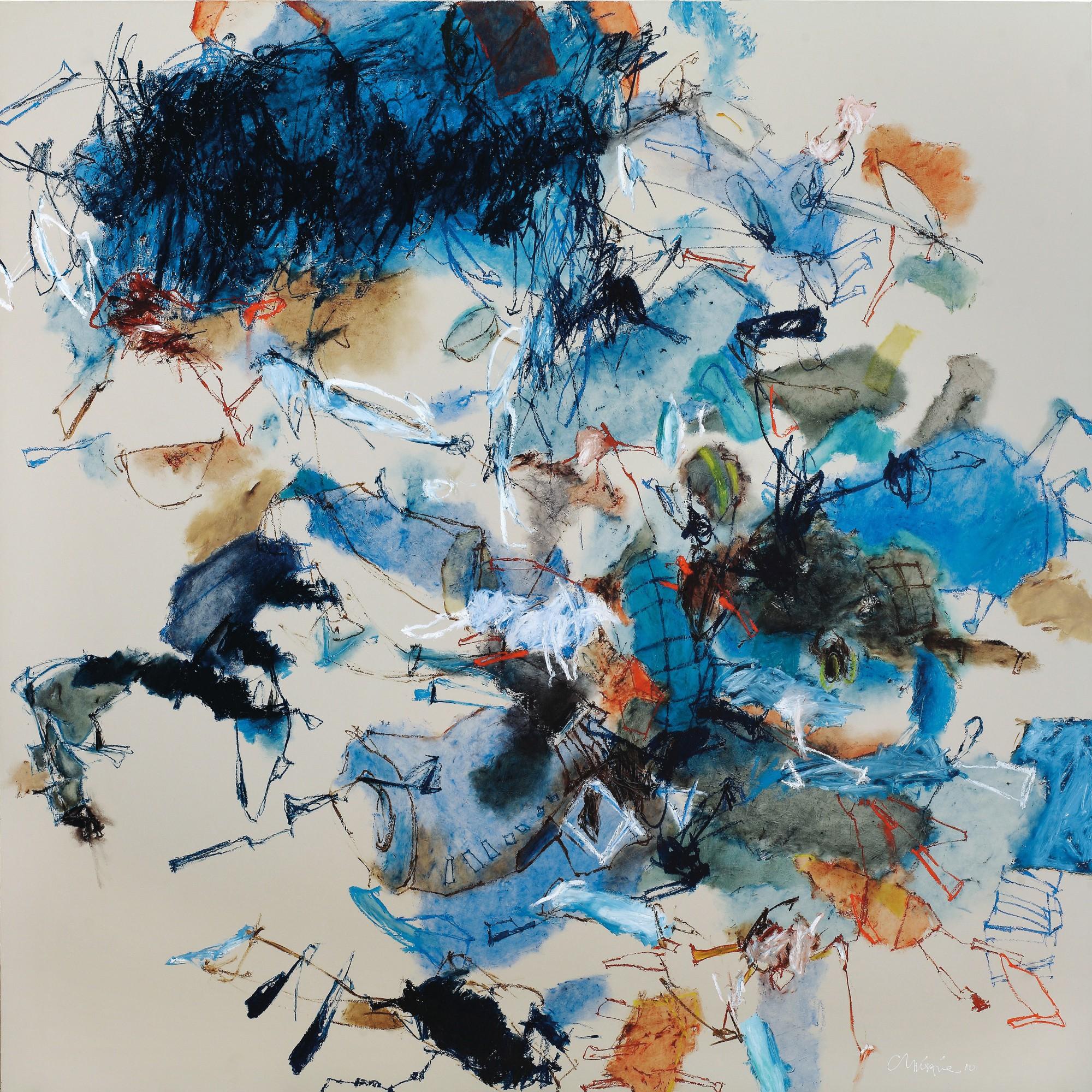 Christine Ay Tjoe - First Type of Stairs