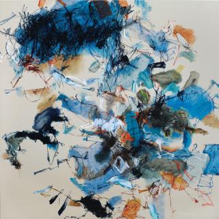 Christine Ay Tjoe - First Type of Stairs