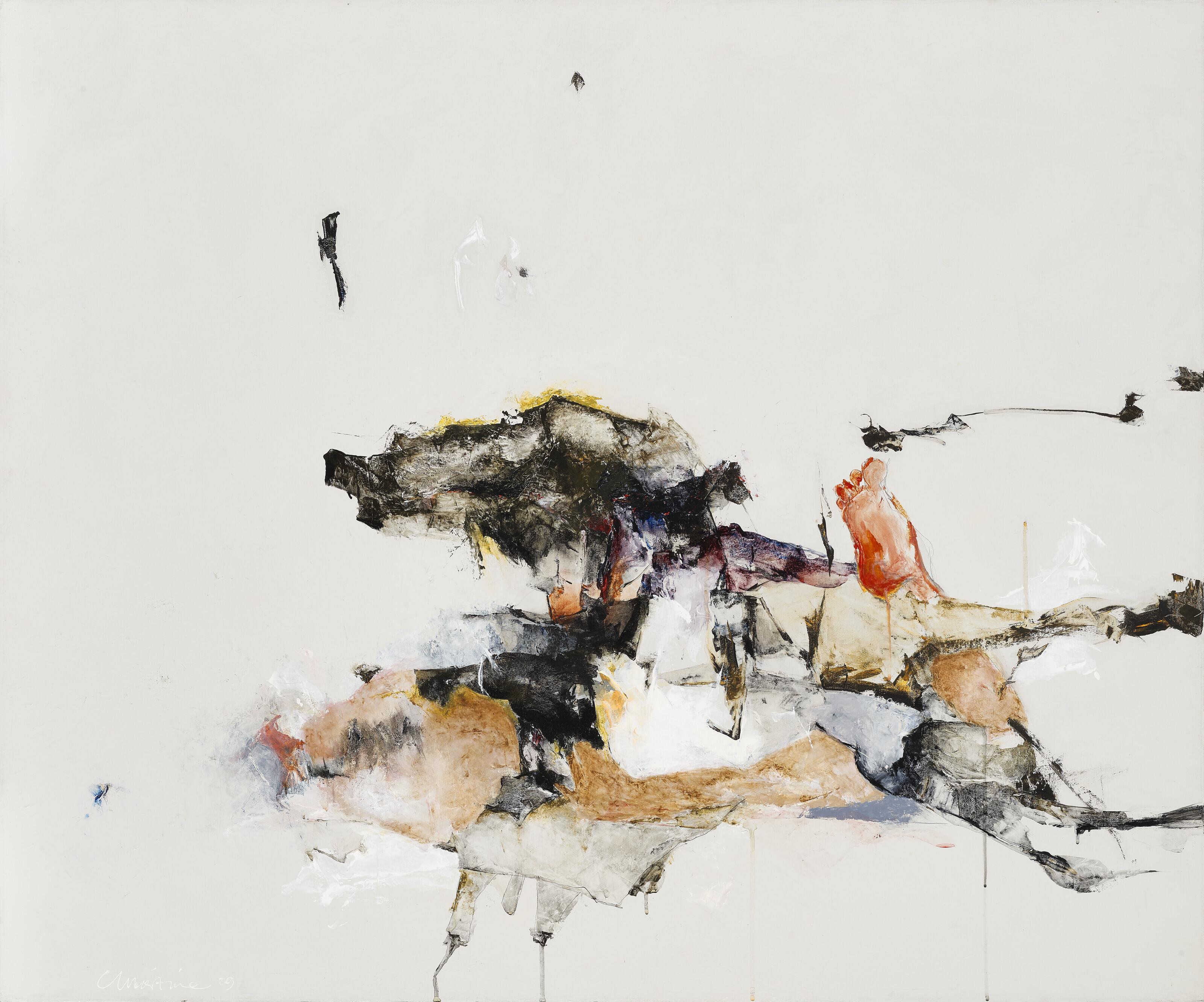 Christine Ay Tjoe - How Many Kilograms #1