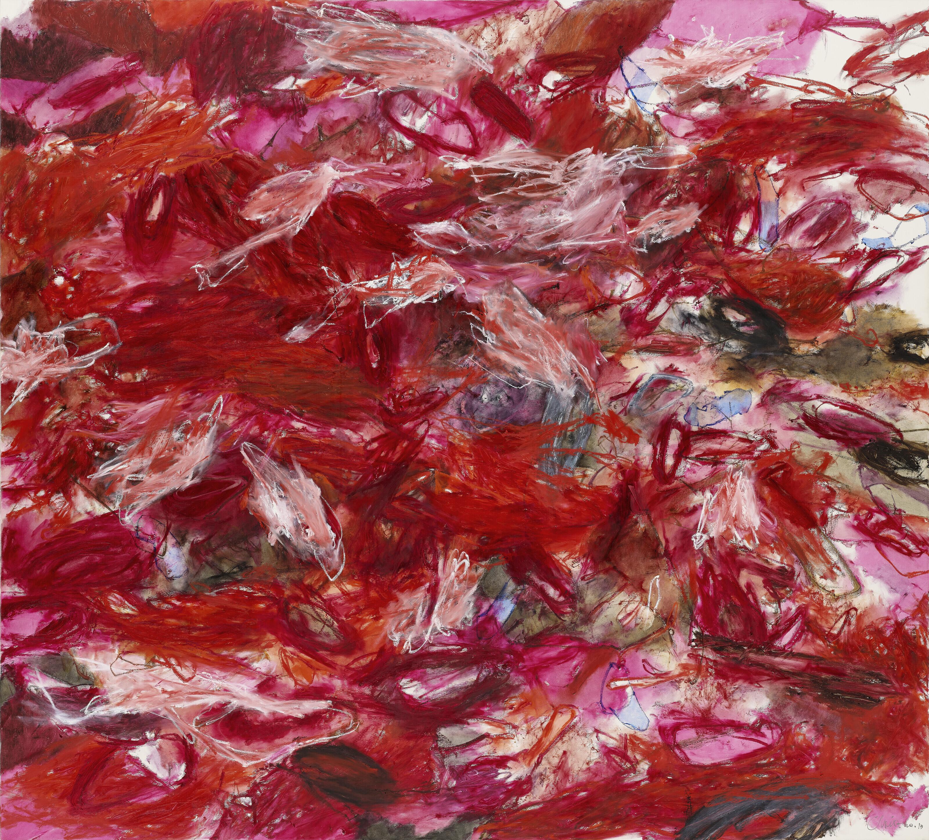 Christine Ay Tjoe - Layer As A Hiding Place