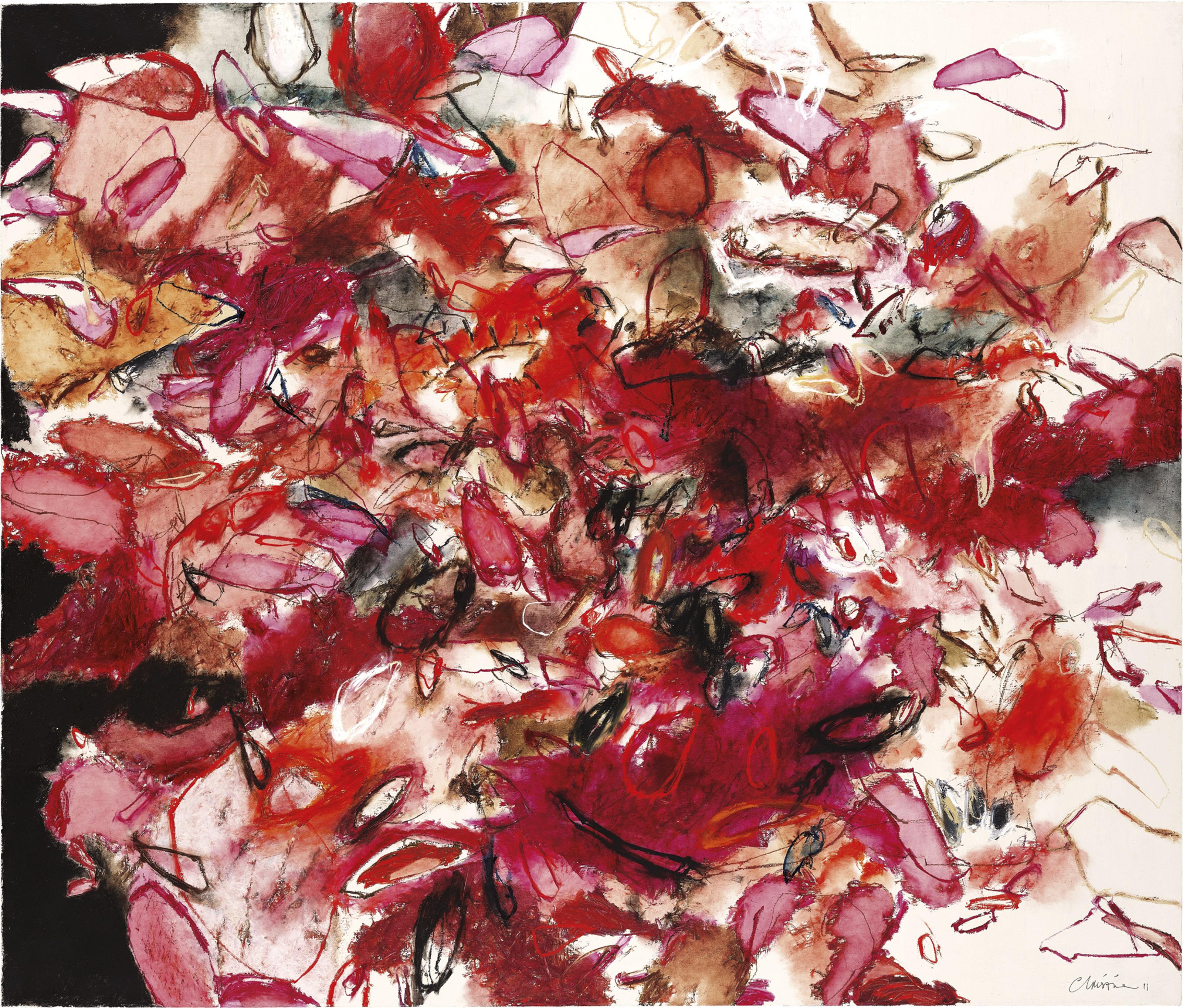 Christine Ay Tjoe - Layers With More Circles