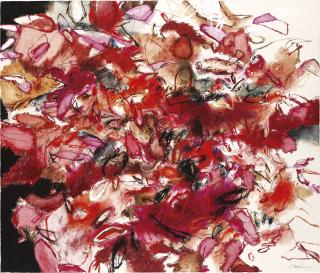 Christine Ay Tjoe - Layers With More Circles