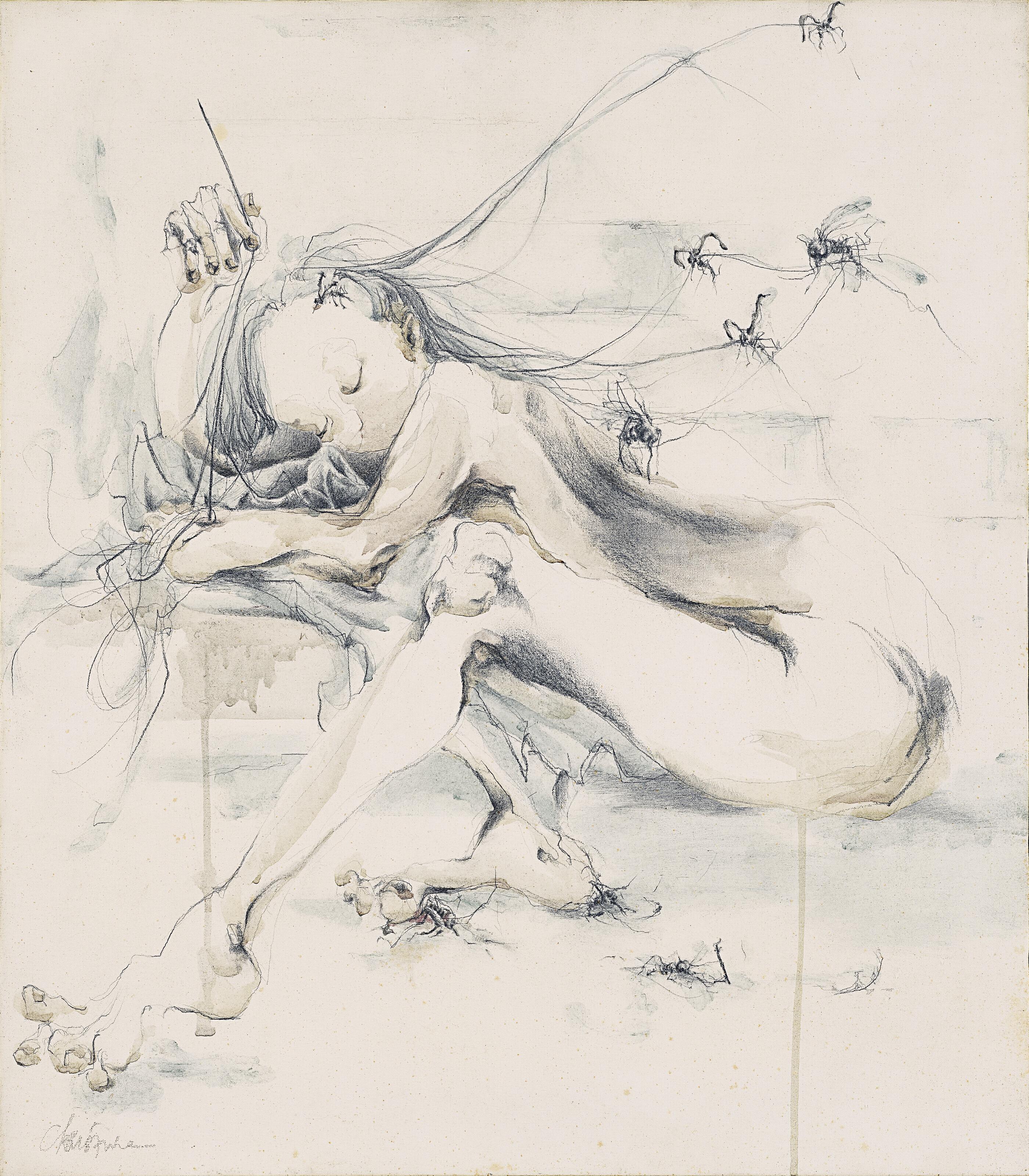 Christine Ay Tjoe - Senjata Tertidur (Sleeping Weapon)