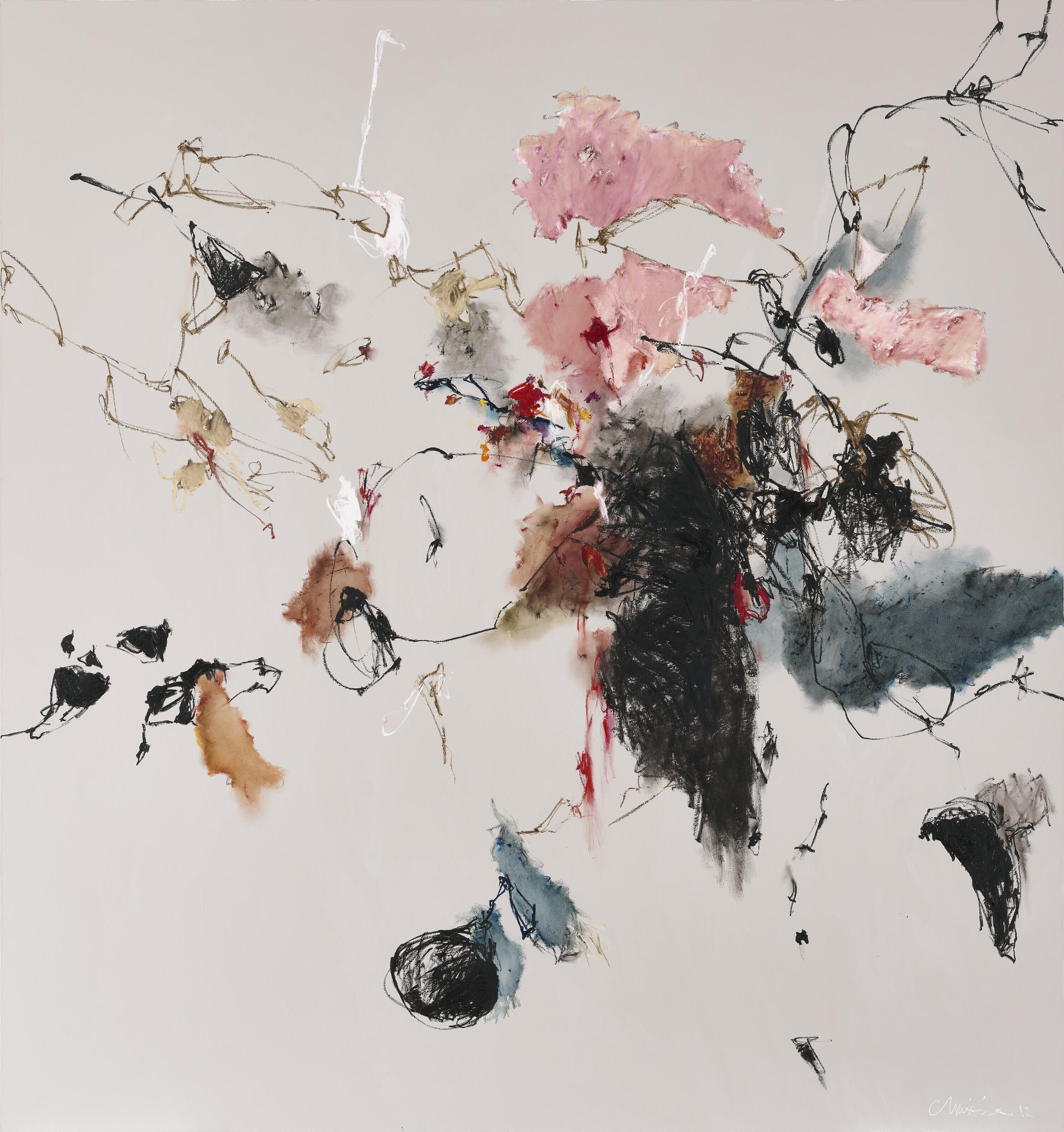 Christine Ay Tjoe - Stars From the Black Idea