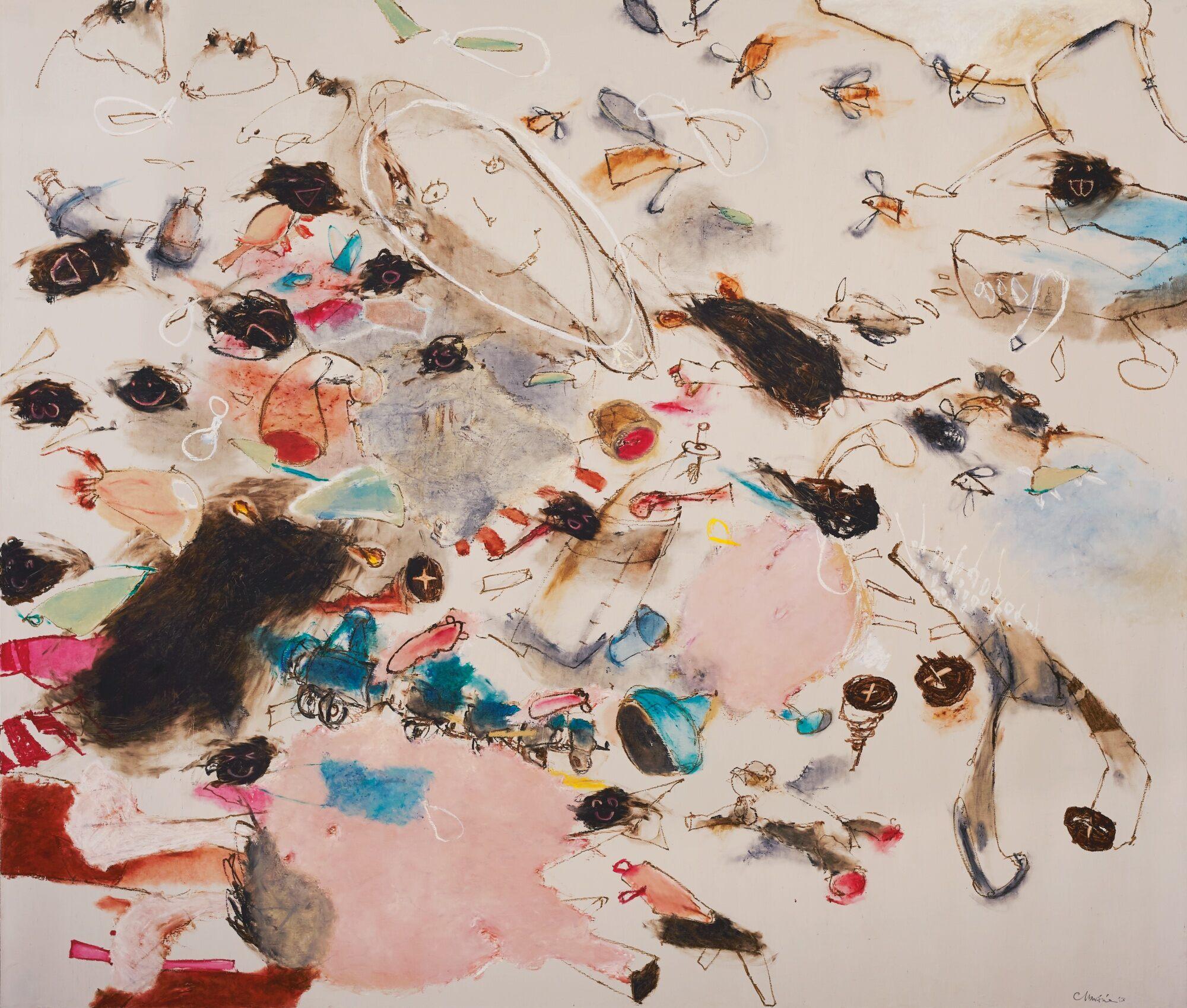 Christine Ay Tjoe - The Flying Balloon