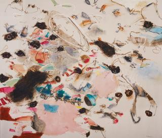 Christine Ay Tjoe - The Flying Balloon