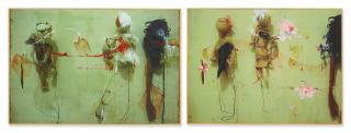 Christine Ay Tjoe - Three Actors with the Blood 01 & 02