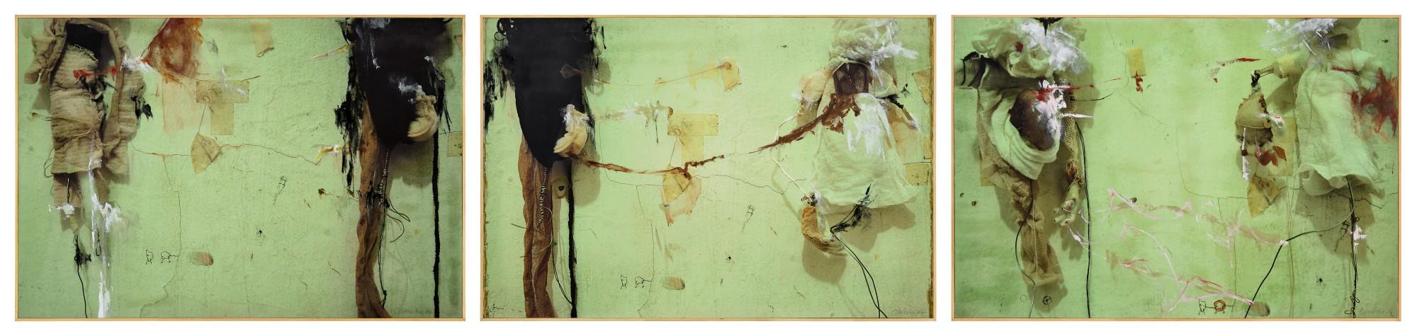 Christine Ay Tjoe - Two Actors with the Blood #03