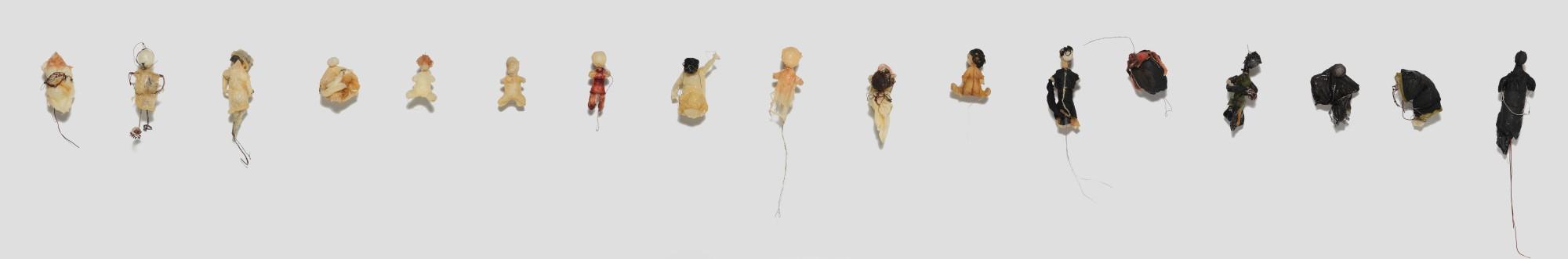 Christine Ay Tjoe - Wall Prison