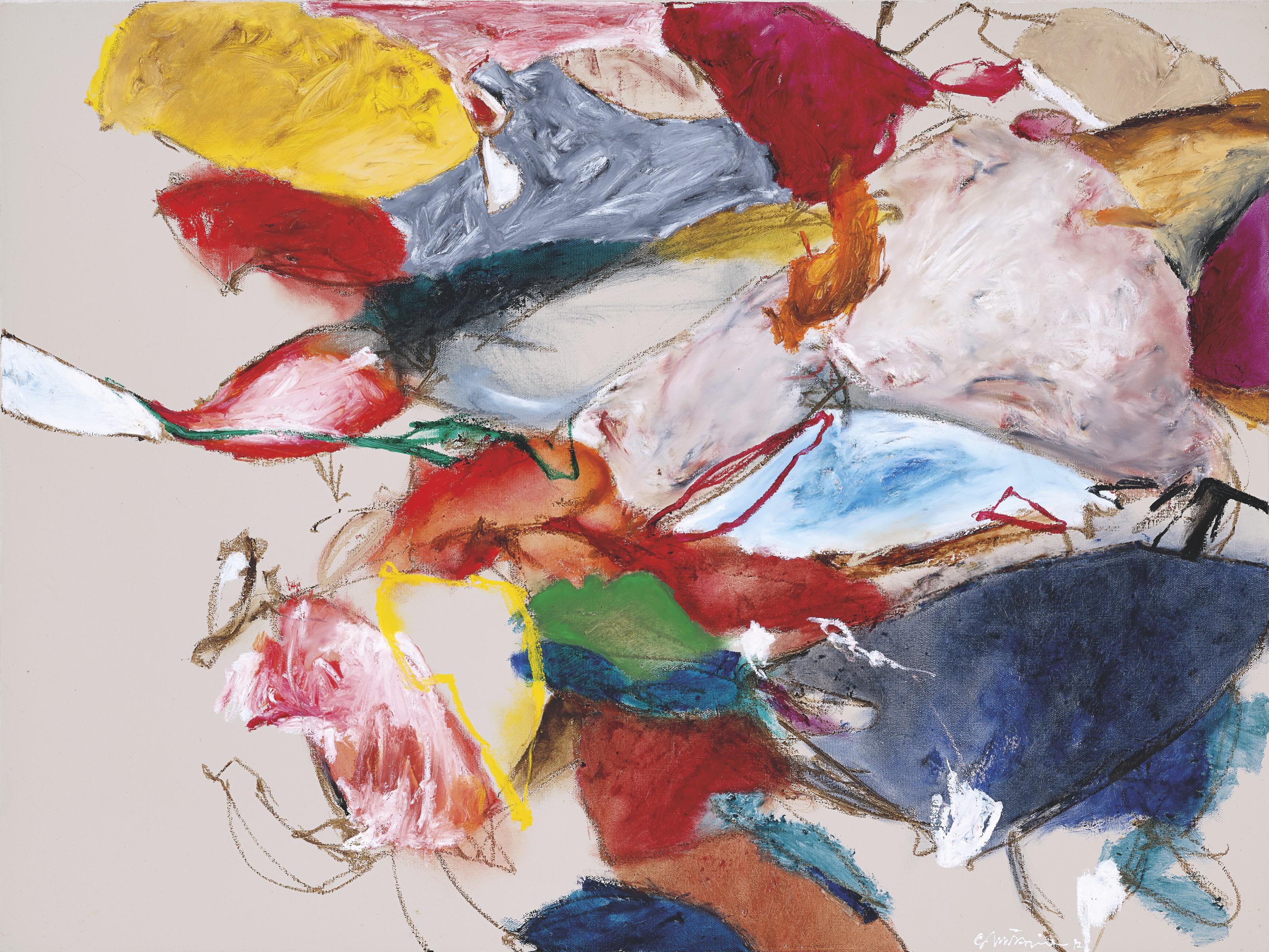 Christine Ay Tjoe - When I Construct a Way of Going Home #03