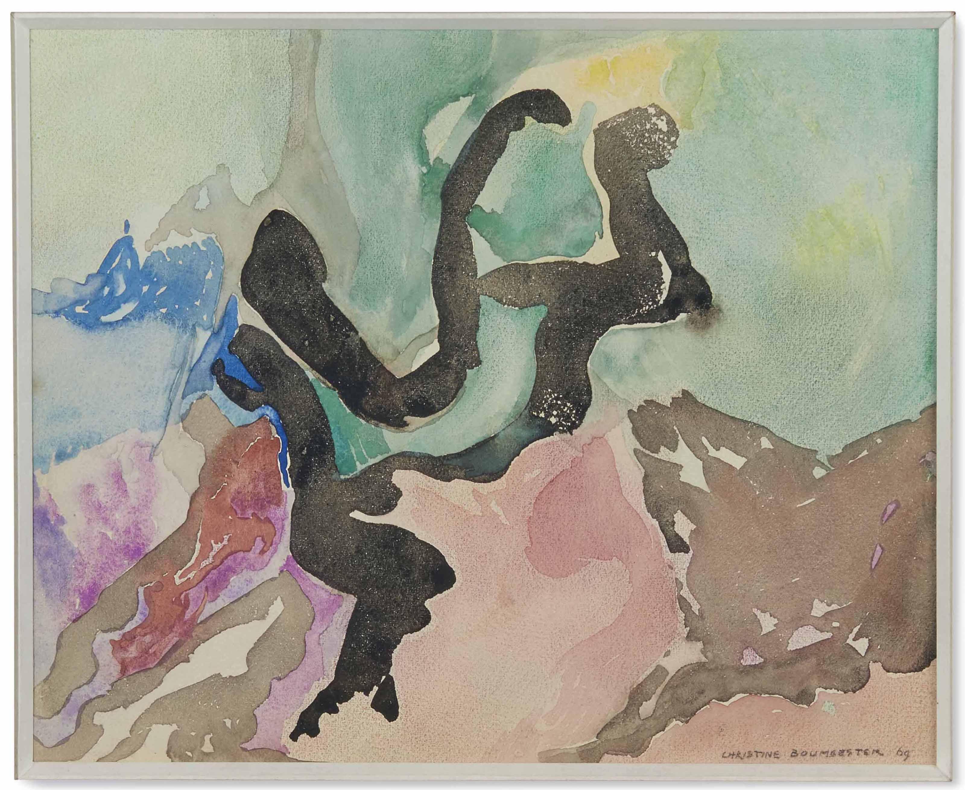 Christine Boumeester - Sans titre