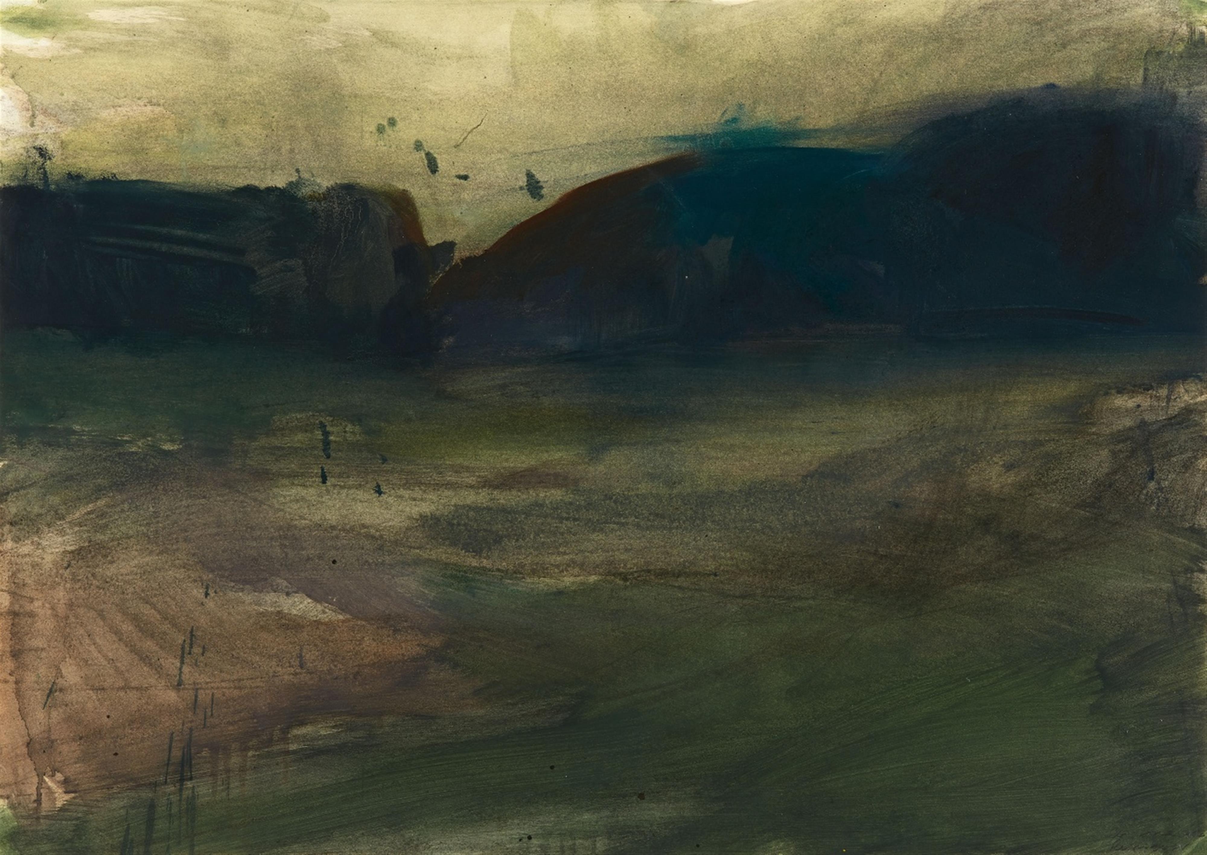 Christine Reifenberger - Ohne Titel