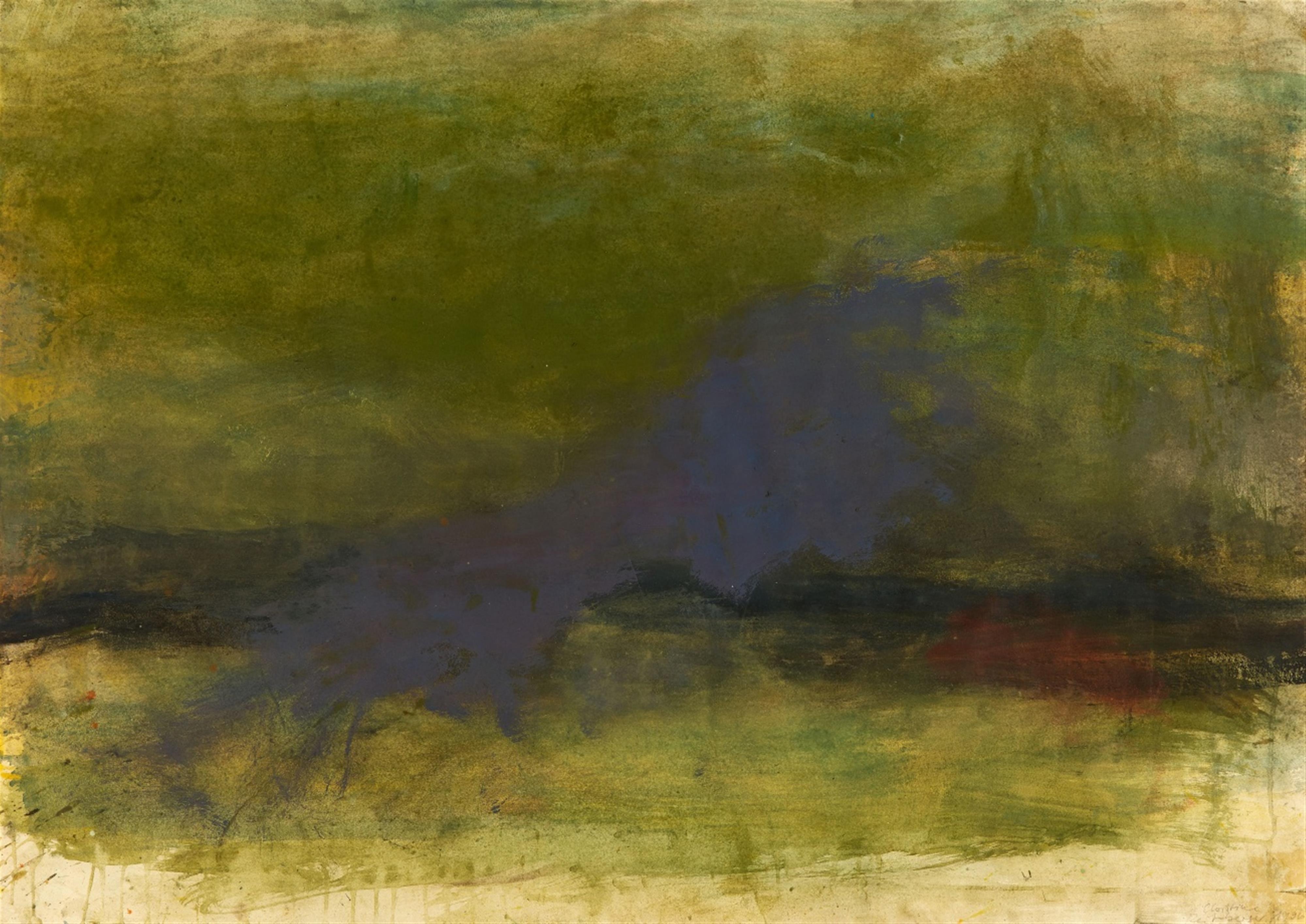 Christine Reifenberger - Ohne Titel