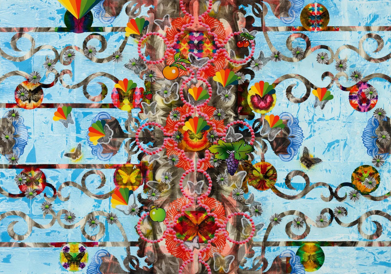 Christine Streuli - \