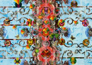 Christine Streuli - \