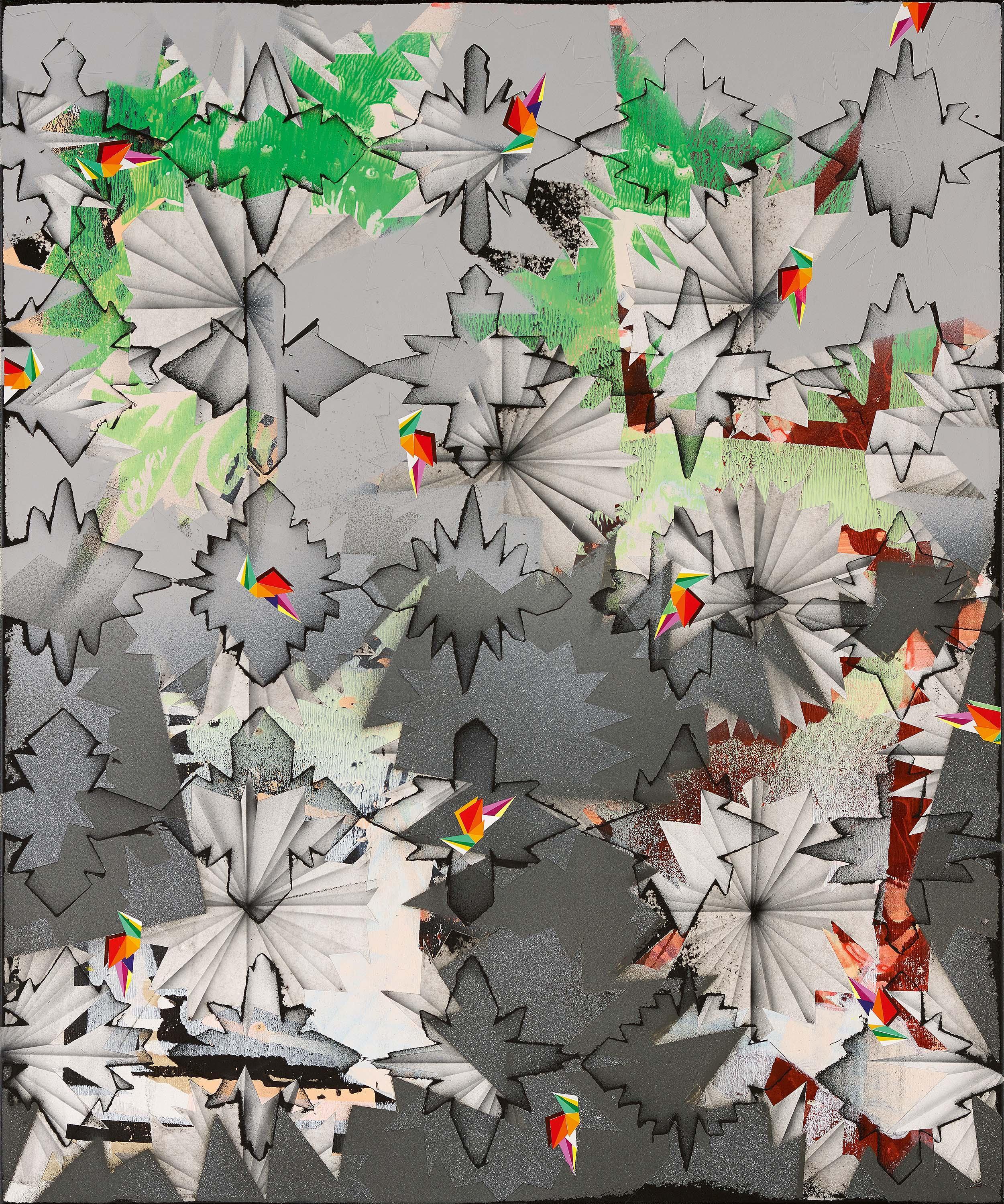 Christine Streuli - \