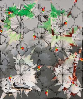 Christine Streuli - \