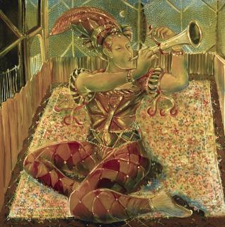 Christo Coetzee - Boy With A Trumpet