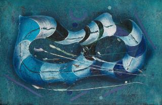 Christo Coetzee - Hollow Flower Noctern