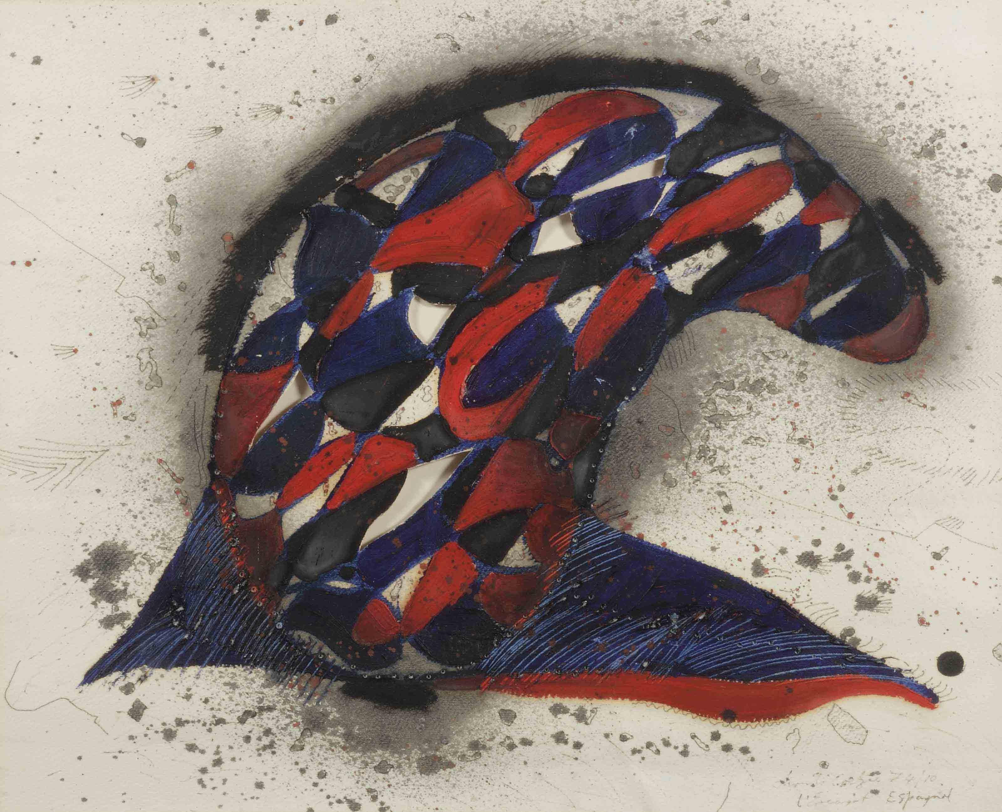 Christo Coetzee - L\'escargot espagnol