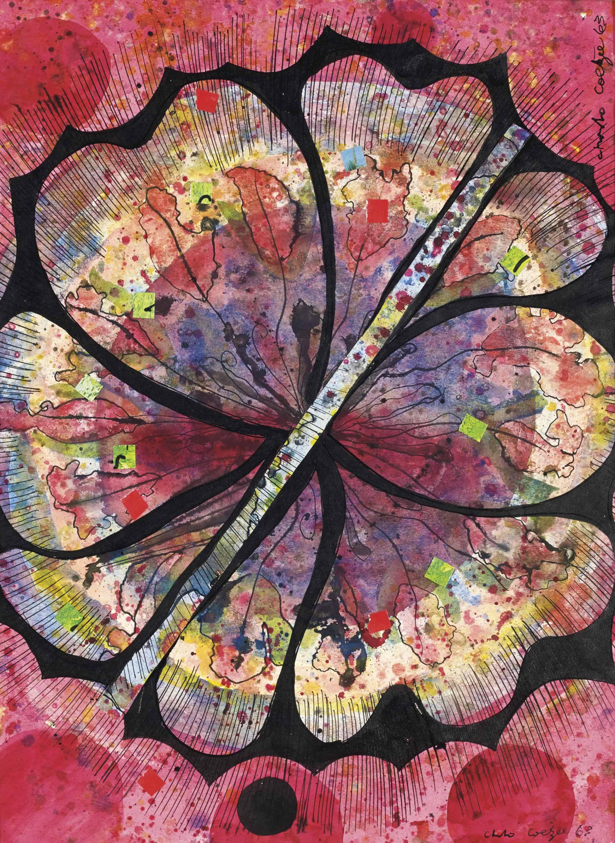 Christo Coetzee - Sans titre