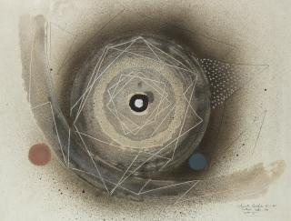 Christo Coetzee - Two works on paper (i-ii)