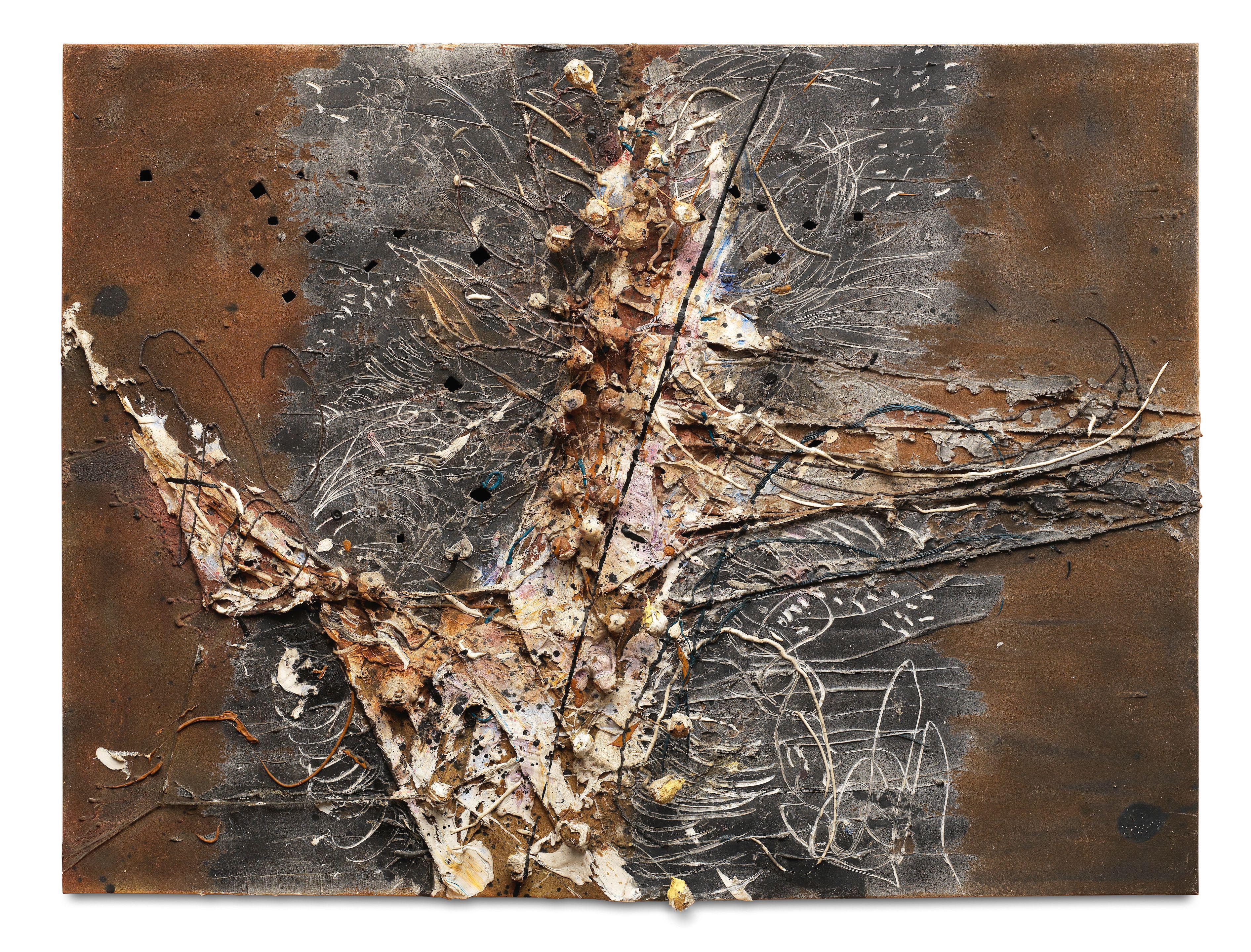 Christo Coetzee - Untitled 1960