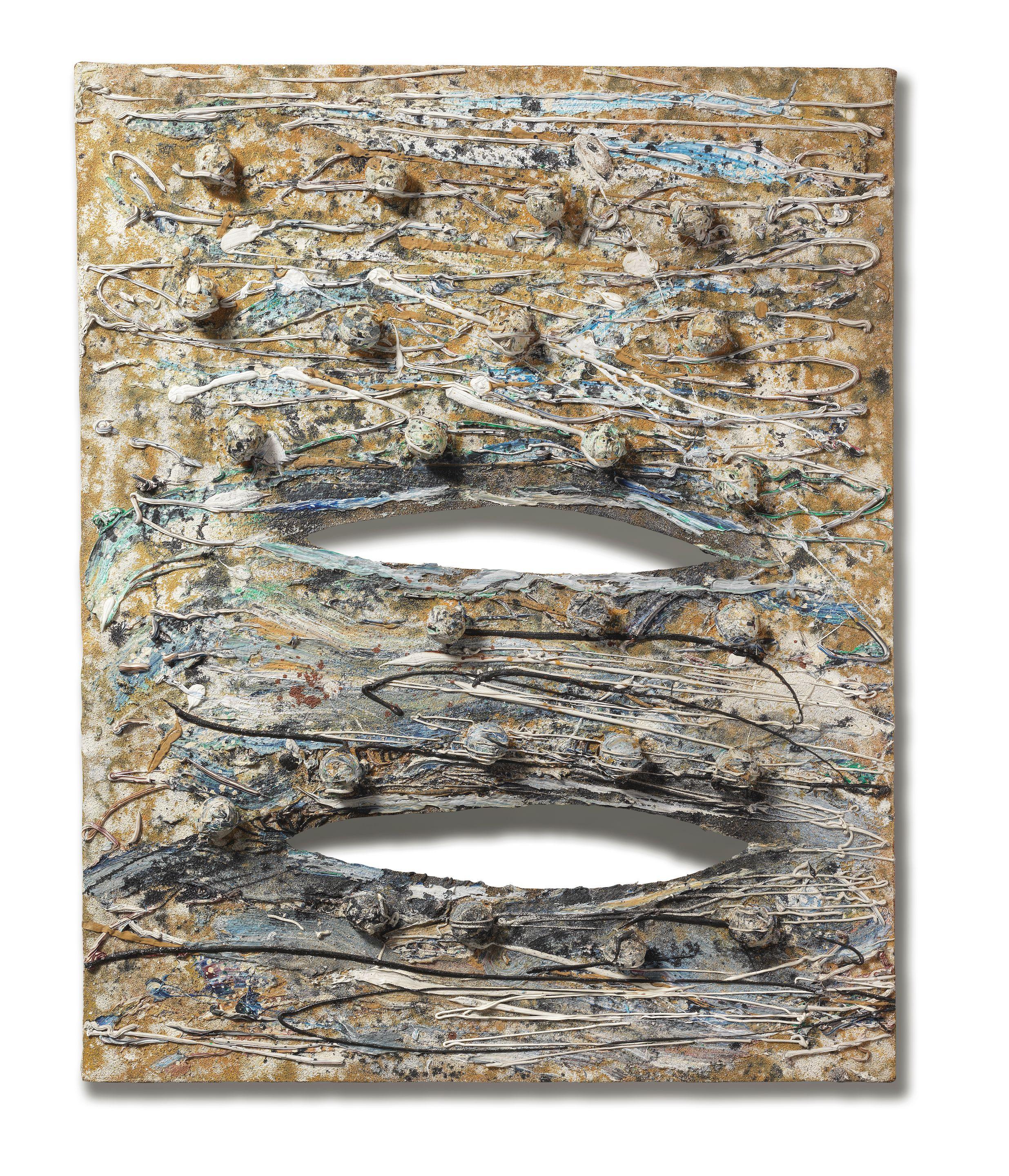 Christo Coetzee - Untitled, 1960