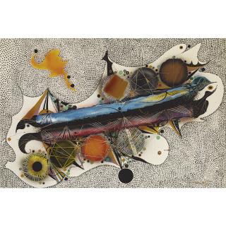 Christo Coetzee - Untitled