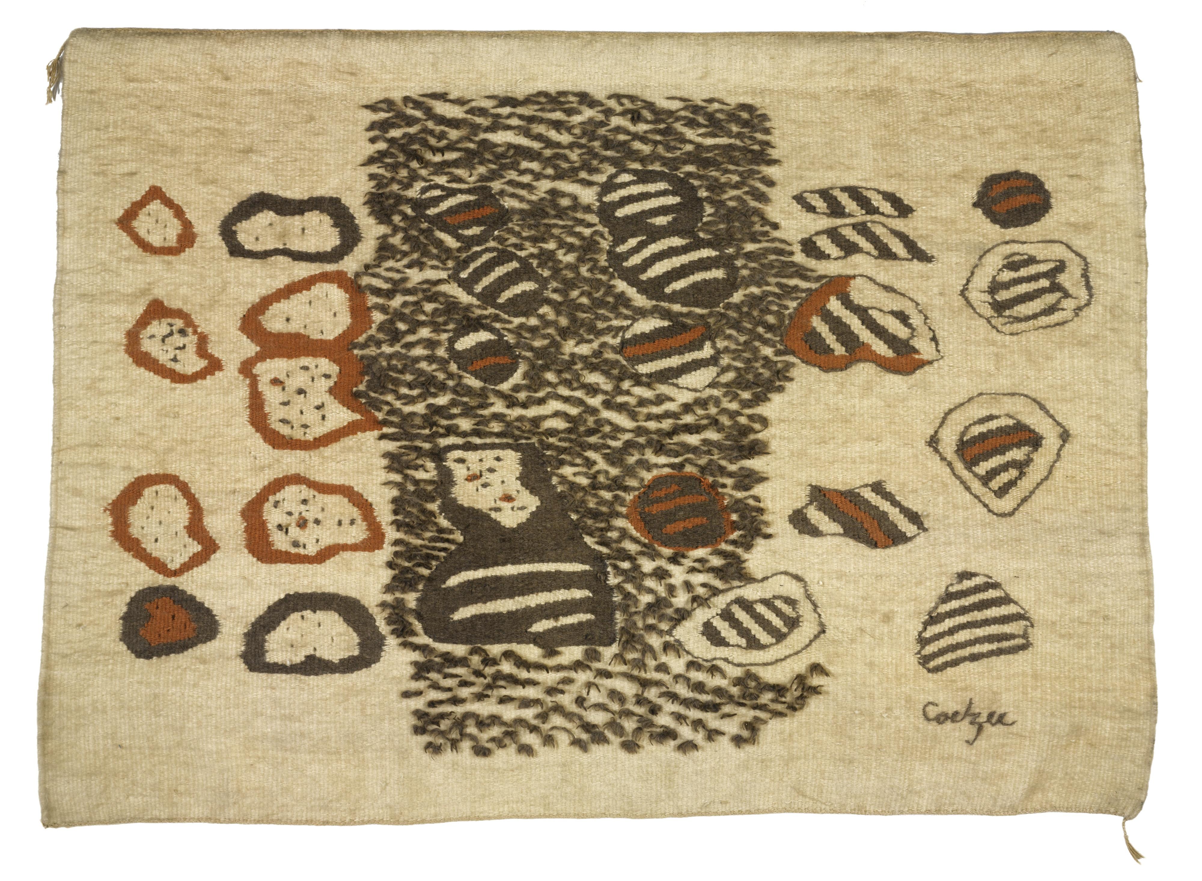 Christo Coetzee - Untitled