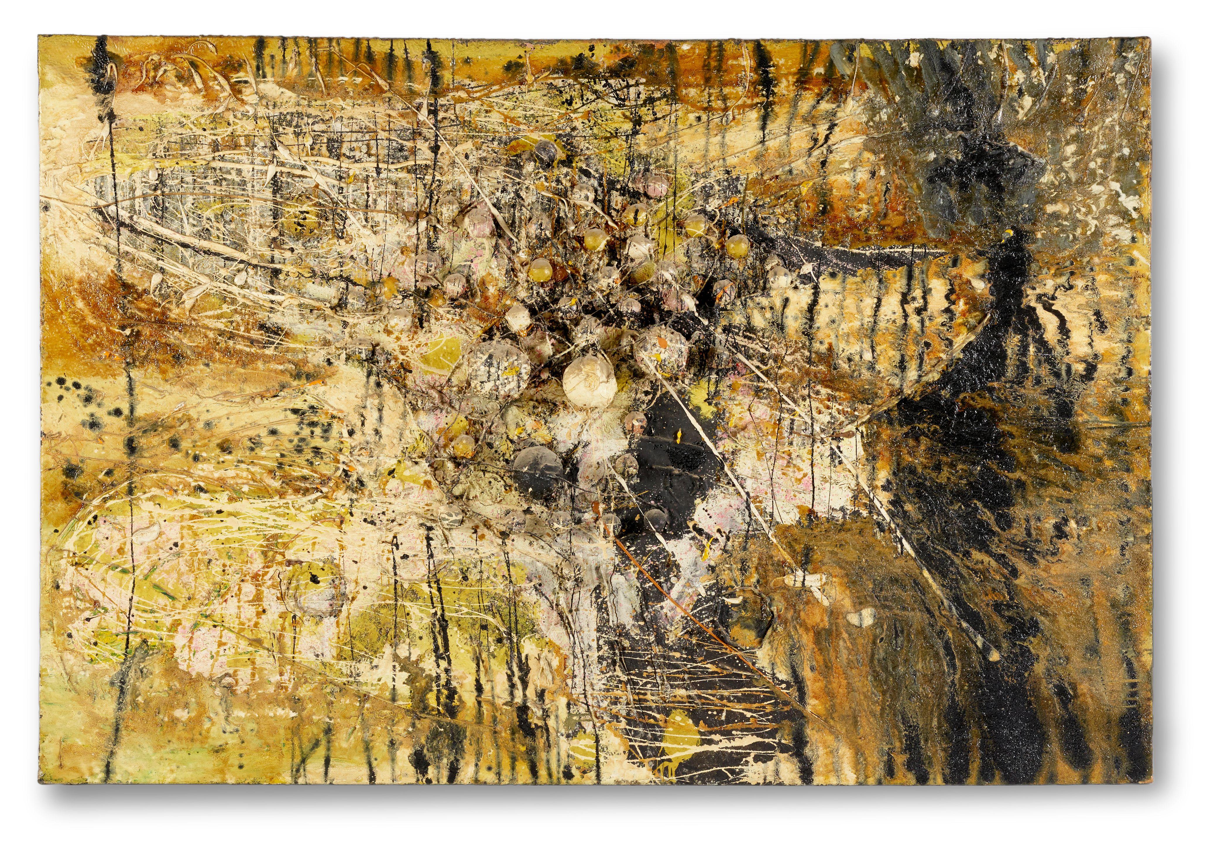 Christo Coetzee - Untitled