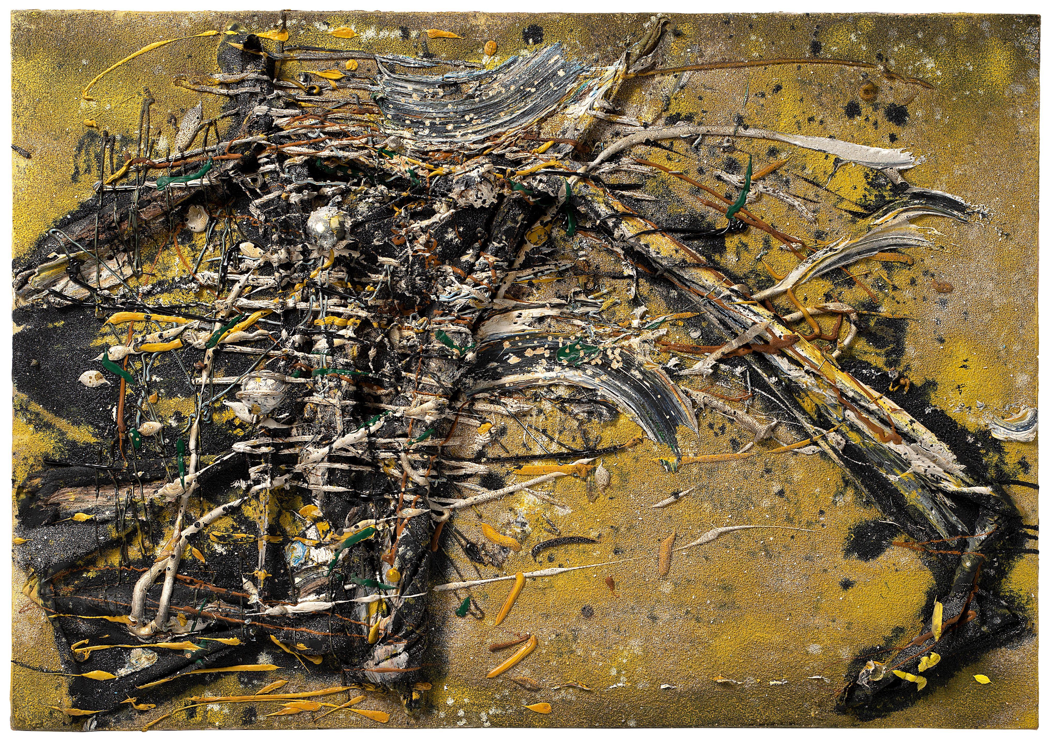 Christo Coetzee - Untitled