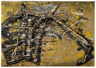 Christo Coetzee - Untitled