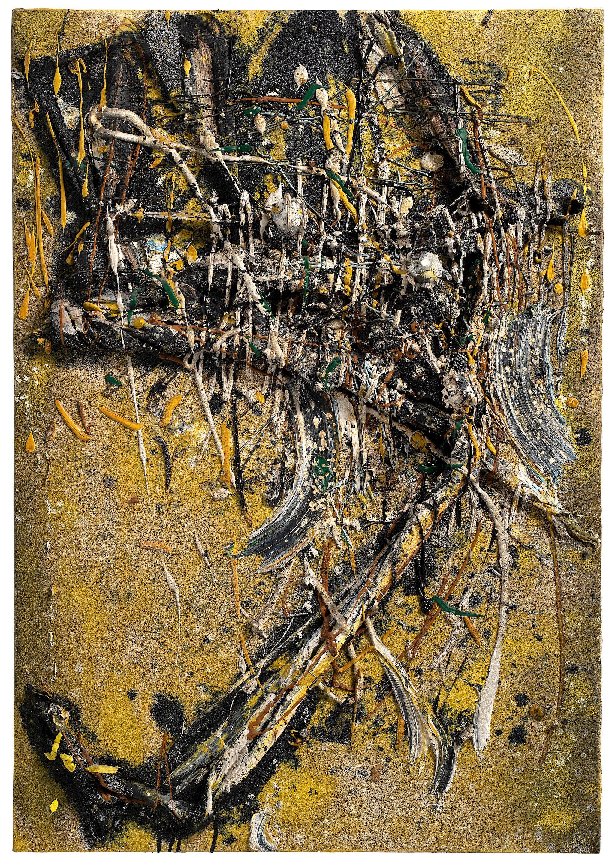 Christo Coetzee - Untitled