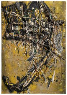 Christo Coetzee - Untitled