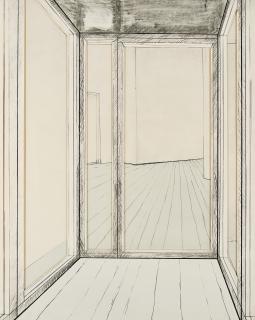 Christo - Corridor Store Front, Project.