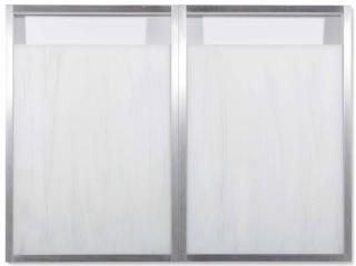 Christo - Double Show Window