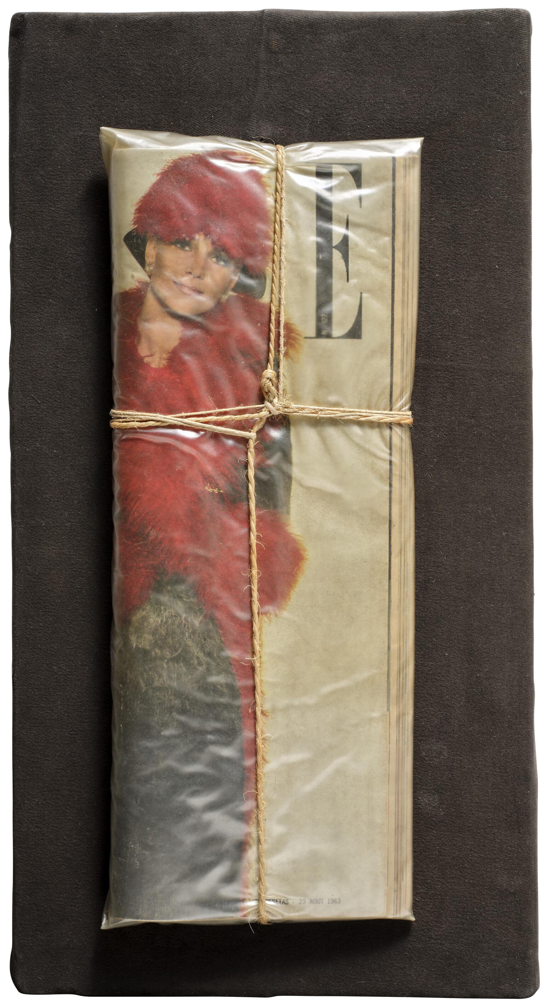 Christo - Empaquetage