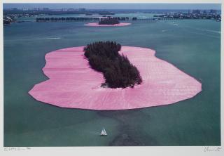 Christo - Five Projects (Schellmann 145-149)