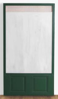 Christo - Green Show Window