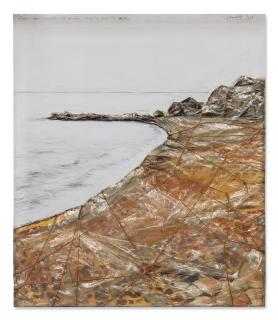 Christo - Packed Coast (Project) 15 Miles Long – 1 Mile Depth