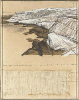 Christo - Packed Cost (Project for Australia, Little Bay)