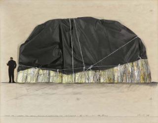 Christo - Packed Hay