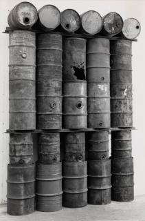 Christo - Paris (Barrels)