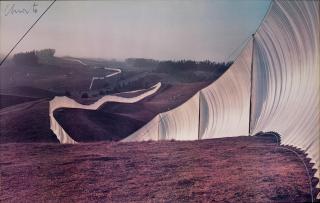Christo - Running Fence