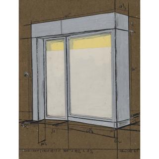 Christo - Store Front (Project)